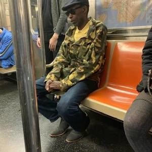 Meet your Posher, Abou gary